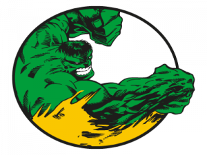 Hulk Logo PNG Picture