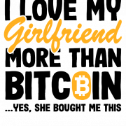 I Love My Girlfriend PNG File