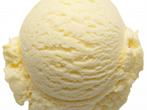 Ice Cream Scoop PNG File