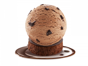 Ice Cream Scoop PNG Pic