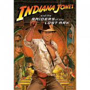 Indiana Jones No Background