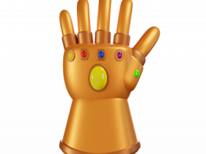 Infinity Gauntlet No Background