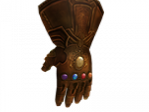 Infinity Gauntlet PNG