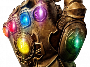 Infinity Gauntlet PNG Cutout