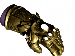 Infinity Gauntlet PNG HD Image