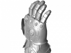 Infinity Gauntlet PNG Image