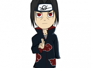 Itachi Uchiha