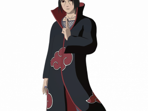 Itachi Uchiha PNG