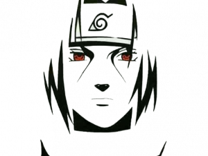 Itachi Uchiha PNG Clipart