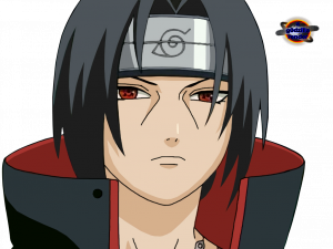 Itachi Uchiha PNG Cutout