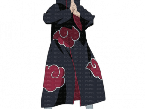 Itachi Uchiha PNG File