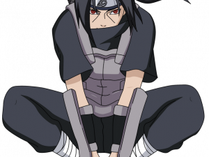 Itachi Uchiha PNG Image