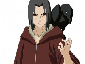 Itachi Uchiha PNG Image File