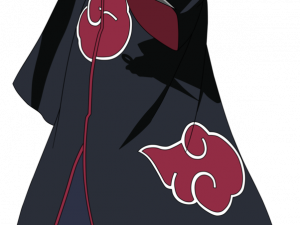 Itachi Uchiha PNG Images