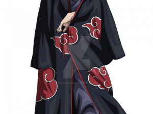 Itachi Uchiha PNG Images HD