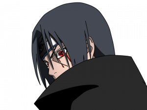 Itachi Uchiha PNG Pic