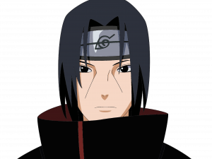 Itachi Uchiha PNG Picture