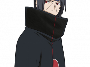 Itachi Uchiha Transparent