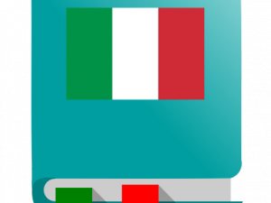 Italian PNG Cutout