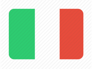 Italy Flag