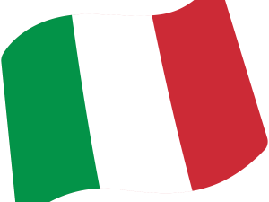 Italy Flag PNG