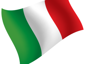 Italy Flag PNG File