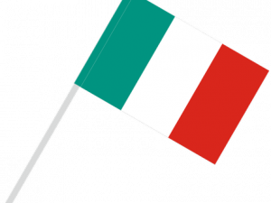 Italy Flag PNG HD Image