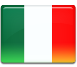 Italy Flag PNG Image