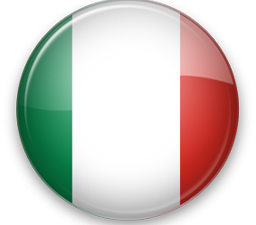 Italy Flag PNG Image File