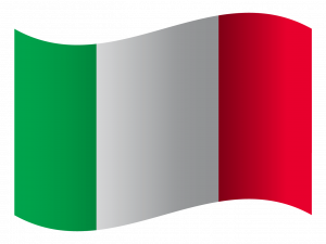 Italy Flag PNG Images