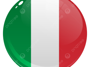 Italy Flag PNG Picture