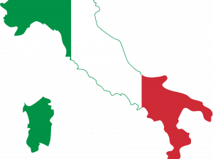 Italy Flag Transparent