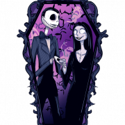 Jack And Sally No Background