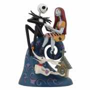 Jack And Sally PNG Image