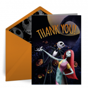 Jack And Sally PNG Photo