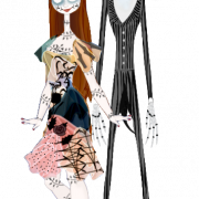 Jack And Sally PNG Pic