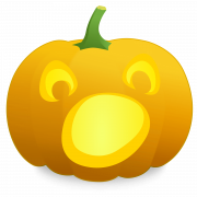 Jack O Lantern Face PNG Picture