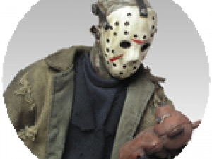 Jason Voorhees No Background