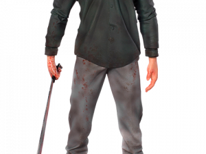 Jason Voorhees PNG Background