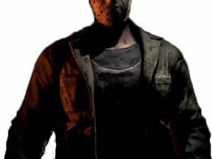 Jason Voorhees PNG Cutout