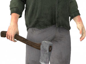 Jason Voorhees PNG File