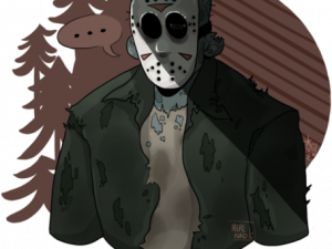 Jason Voorhees PNG Image HD