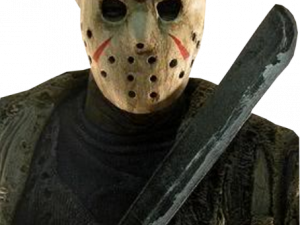 Jason Voorhees PNG Pic