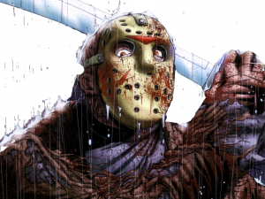 Jason Voorhees PNG Picture