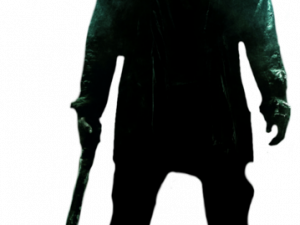 Jason Voorhees Transparent