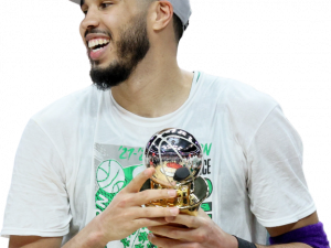 Jayson Tatum No Background