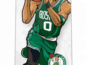 Jayson Tatum PNG HD Image