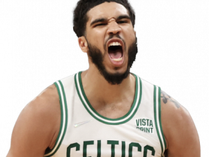 Jayson Tatum PNG Image