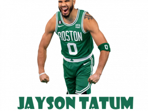 Jayson Tatum PNG Photos