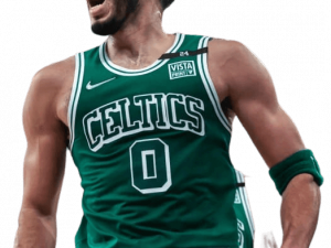 Jayson Tatum PNG Pic